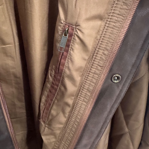 Tom Beckbe Braddock Quilted Jacket XXL Tall - Picture 3 of 10